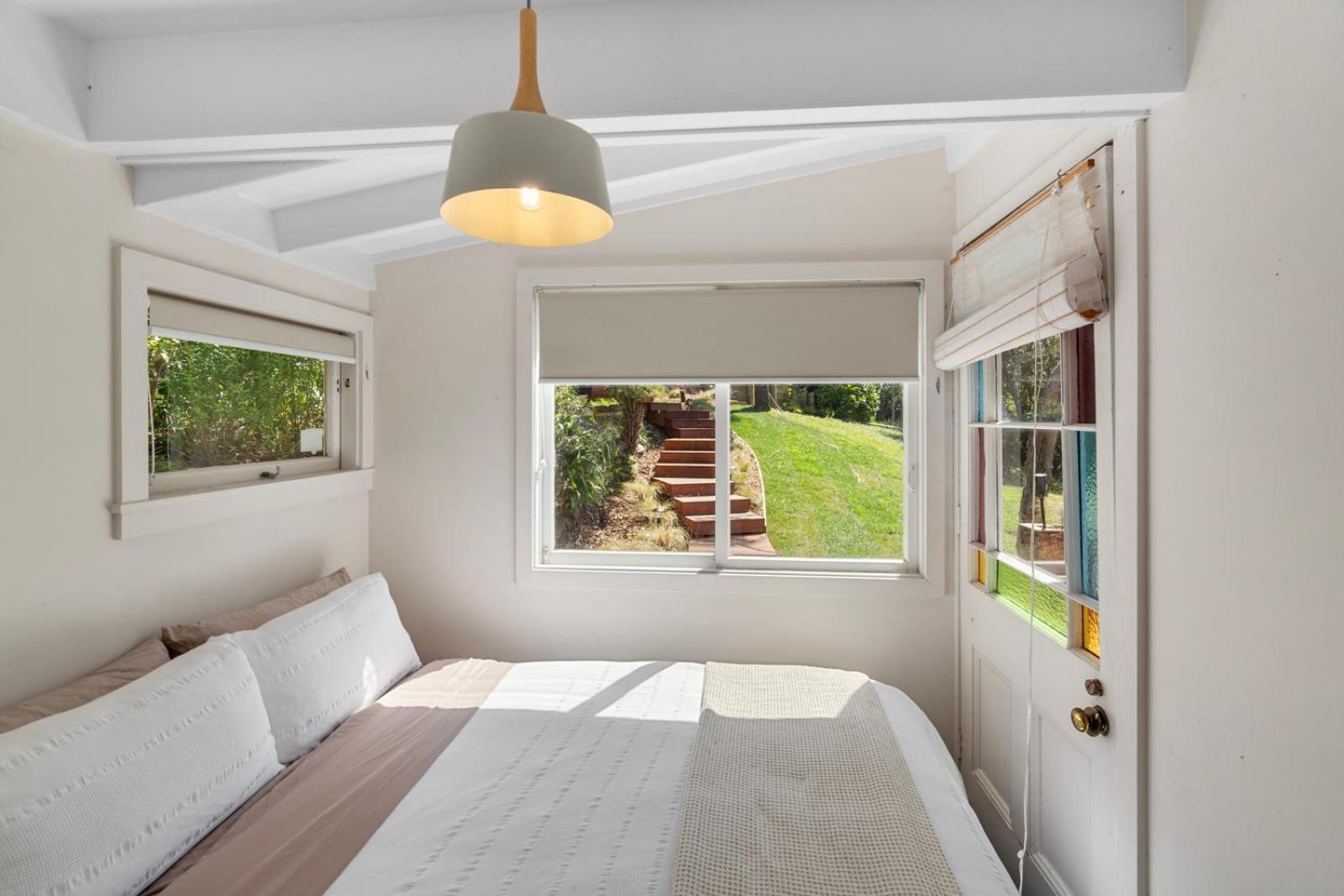 Piha - City Escape, Piha Holiday Home Екстериор снимка