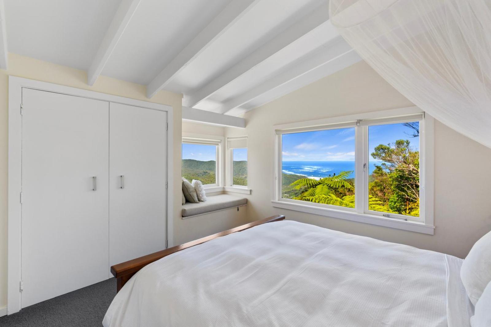 Piha - City Escape, Piha Holiday Home Екстериор снимка