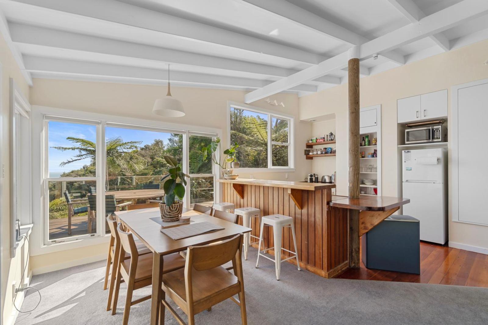 Piha - City Escape, Piha Holiday Home Екстериор снимка