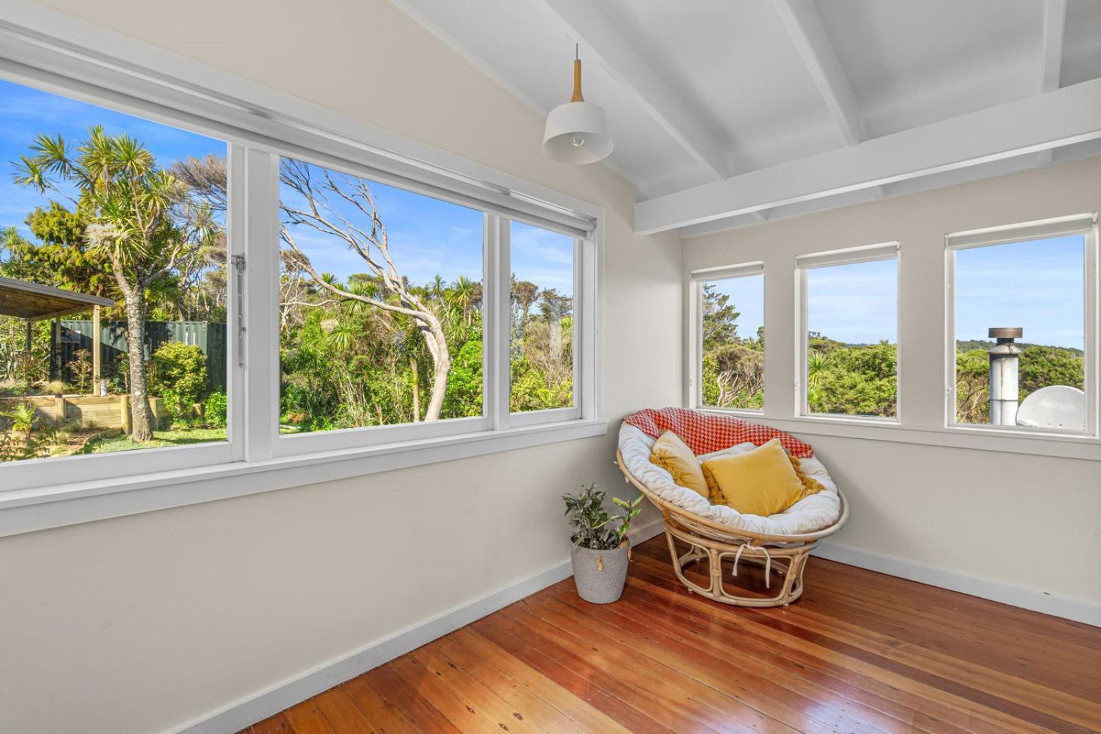 Piha - City Escape, Piha Holiday Home Екстериор снимка