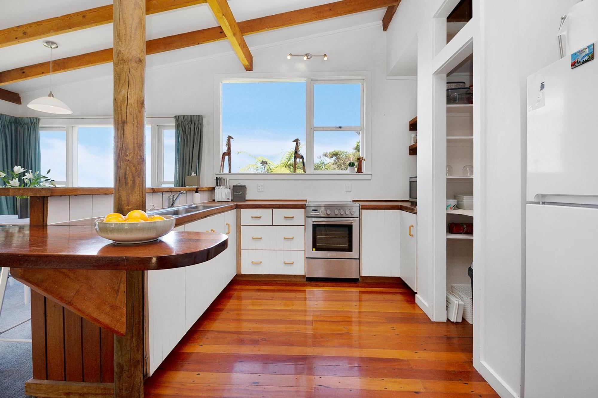 Piha - City Escape, Piha Holiday Home Екстериор снимка